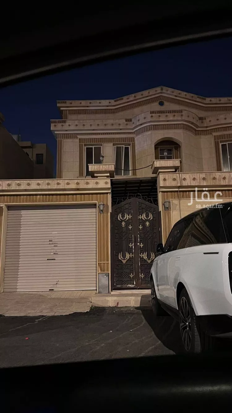 فيلا للبيع في شارع عامر بن عوف, حي إشبيلية, مدينة الرياض, منطقة الرياض