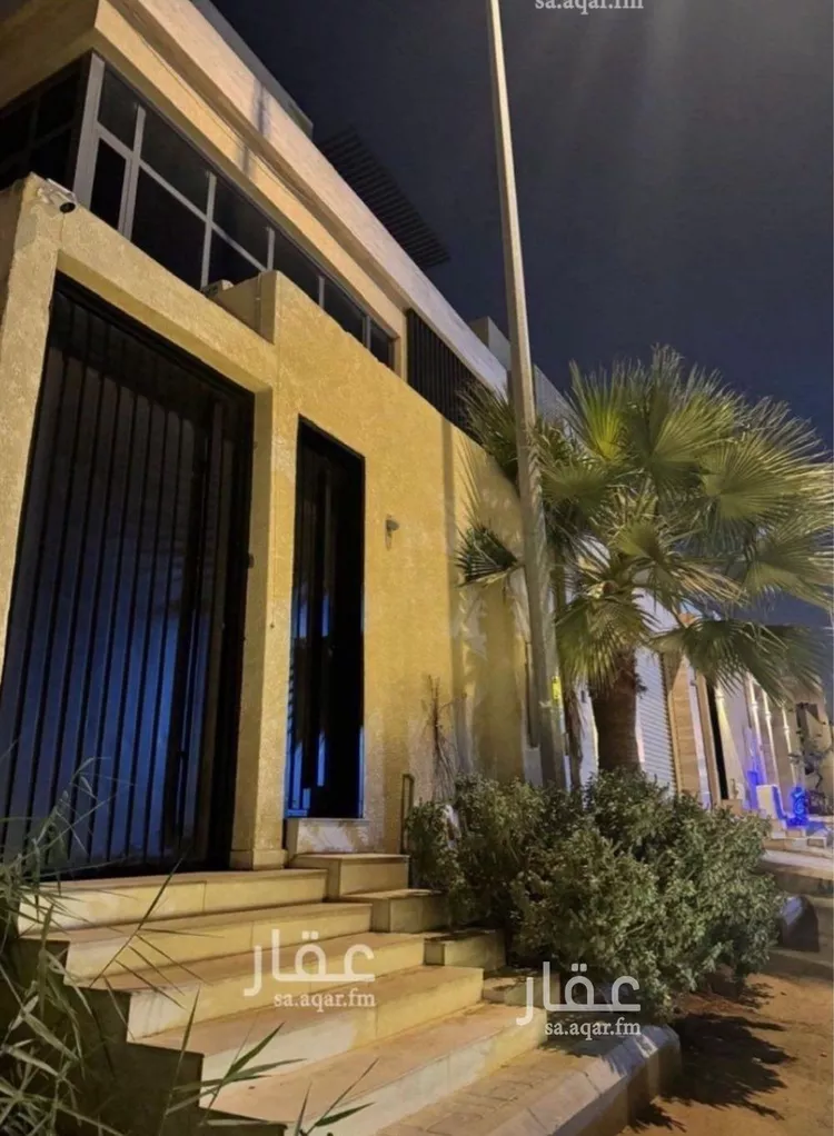 فيلا للإيجار في شارع رقم 373, حي النرجس, مدينة الرياض, منطقة الرياض صورة 2