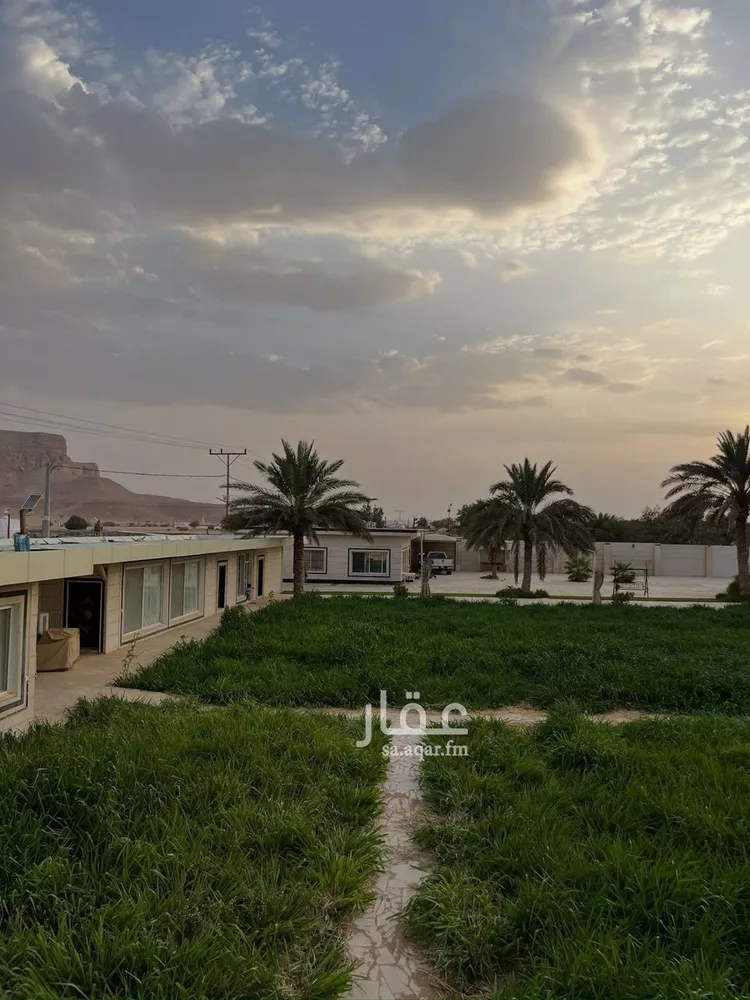 استراحة للبيع في شارع هجرة الاوسط 2735, حي تجمع سكاني الحنية, مدينة تجمع سكاني الحنية, منطقة الرياض