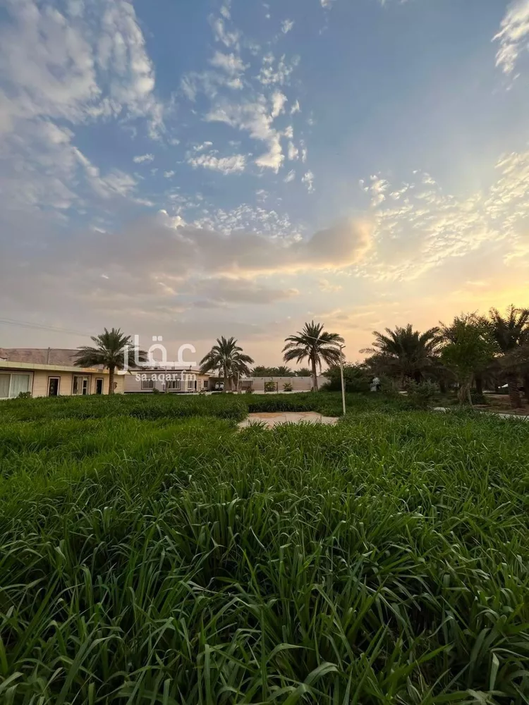 استراحة للبيع في شارع هجرة الاوسط 2735, حي تجمع سكاني الحنية, مدينة تجمع سكاني الحنية, منطقة الرياض 13