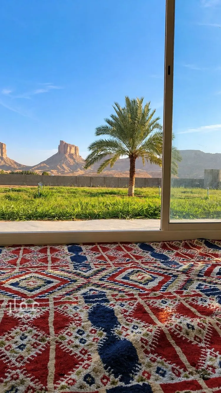 استراحة للبيع في شارع هجرة الاوسط 2735, حي تجمع سكاني الحنية, مدينة تجمع سكاني الحنية, منطقة الرياض 29