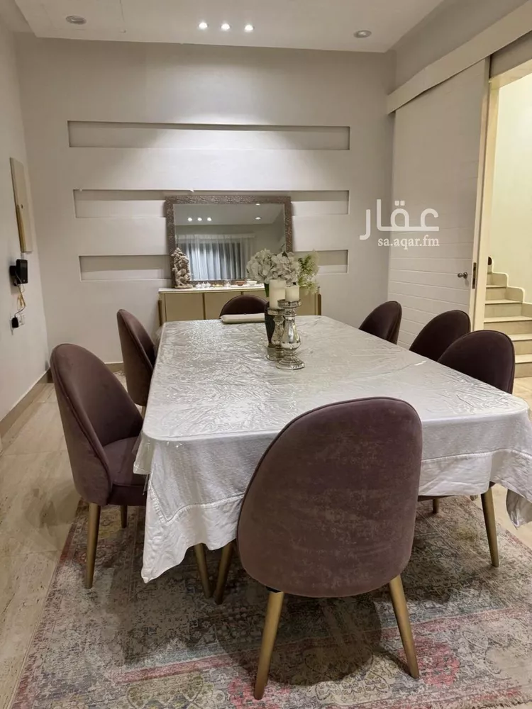 فيلا للإيجار في شارع رقم 373, حي النرجس, مدينة الرياض, منطقة الرياض صورة 5