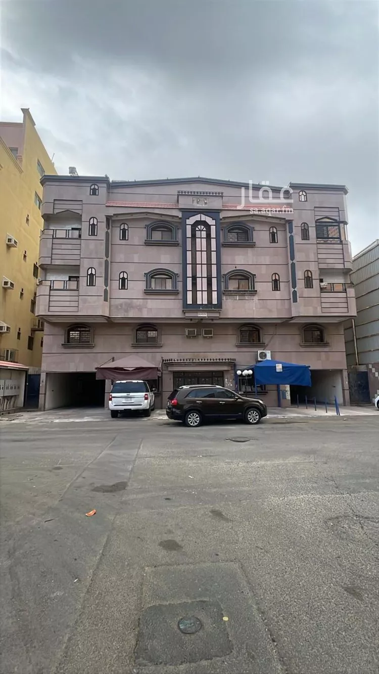 شقة للبيع في شارع الحناه, حي الرحاب, مدينة جدة, منطقة مكة المكرمة