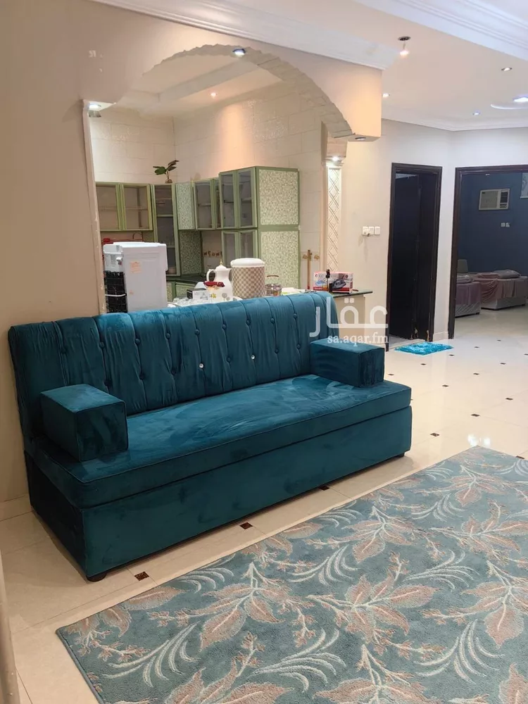 شقة للإيجار في شارع ابو العباس احمد الفرغاني, حي الحلقة الغربية, مدينة الطائف, منطقة مكة المكرمة 7