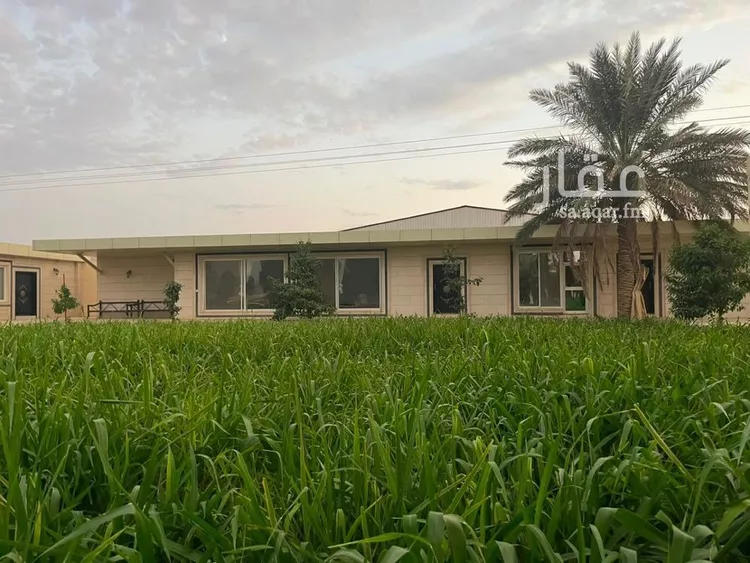 استراحة للبيع في شارع هجرة الاوسط 2735, حي تجمع سكاني الحنية, مدينة تجمع سكاني الحنية, منطقة الرياض 19