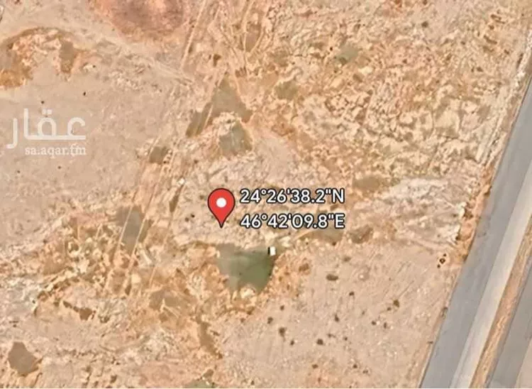 أرض للبيع في حي عريض, مدينة الرياض, منطقة الرياض صورة 2