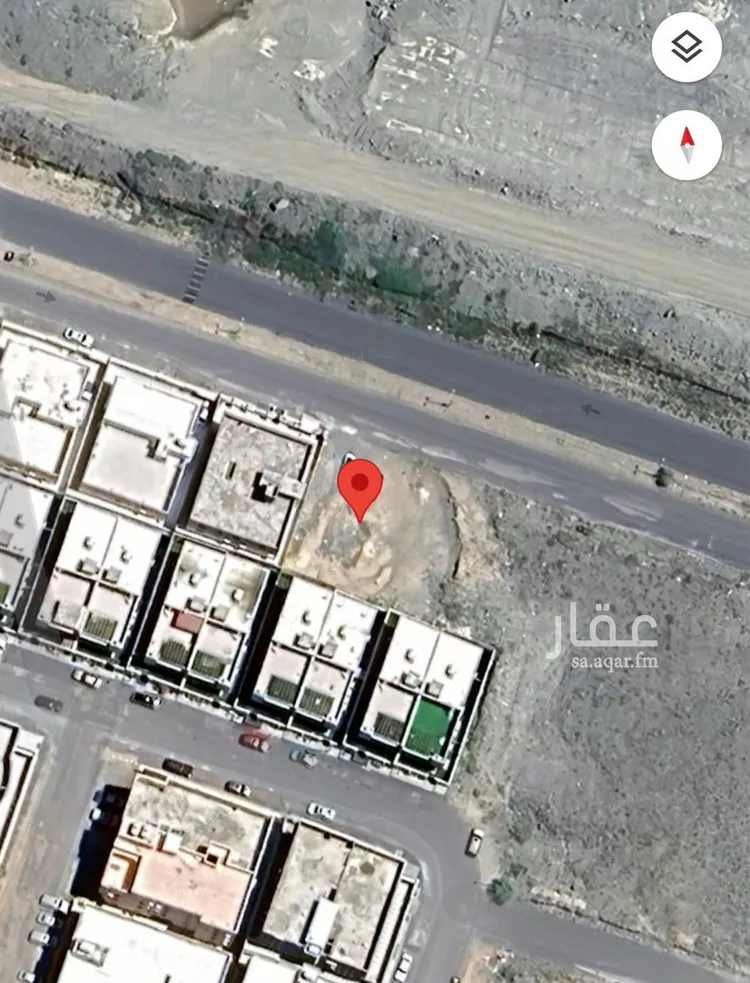 أرض للبيع في شارع ابو داوود, حي الأخباب, مدينة امارة منطقة مكة المكرمة - الطائف, منطقة مكة المكرمة صورة 2