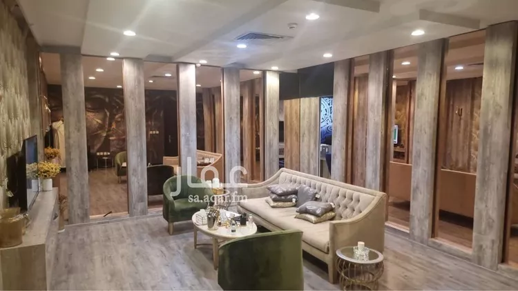 مكتب تجاري للإيجار في شارع الأمير ممدوح بن عبدالعزيز, حي السليمانية, مدينة الرياض, منطقة الرياض صورة 2