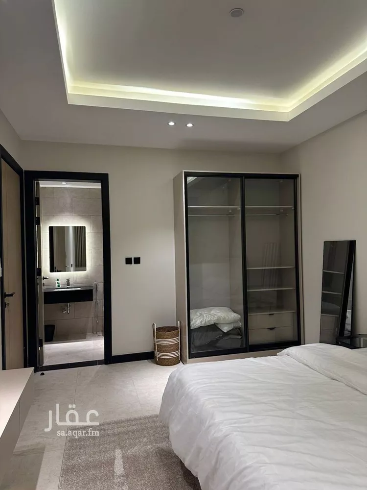 شقة للإيجار في شارع الفضائل, حي النرجس, مدينة الرياض, منطقة الرياض 12