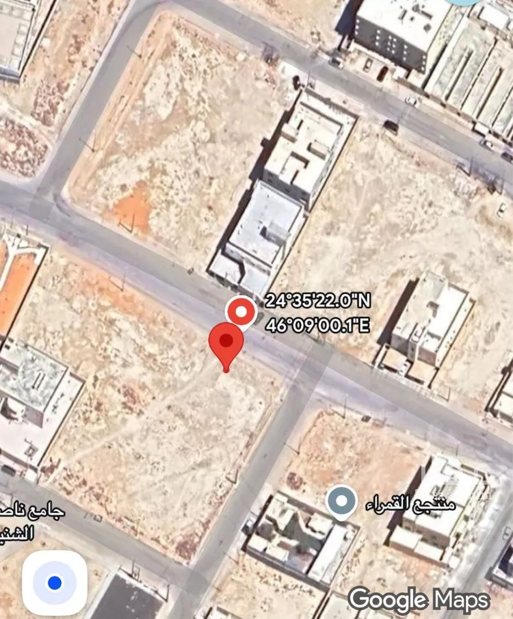 أرض للبيع في حي الريان, مدينة ضرما, منطقة الرياض