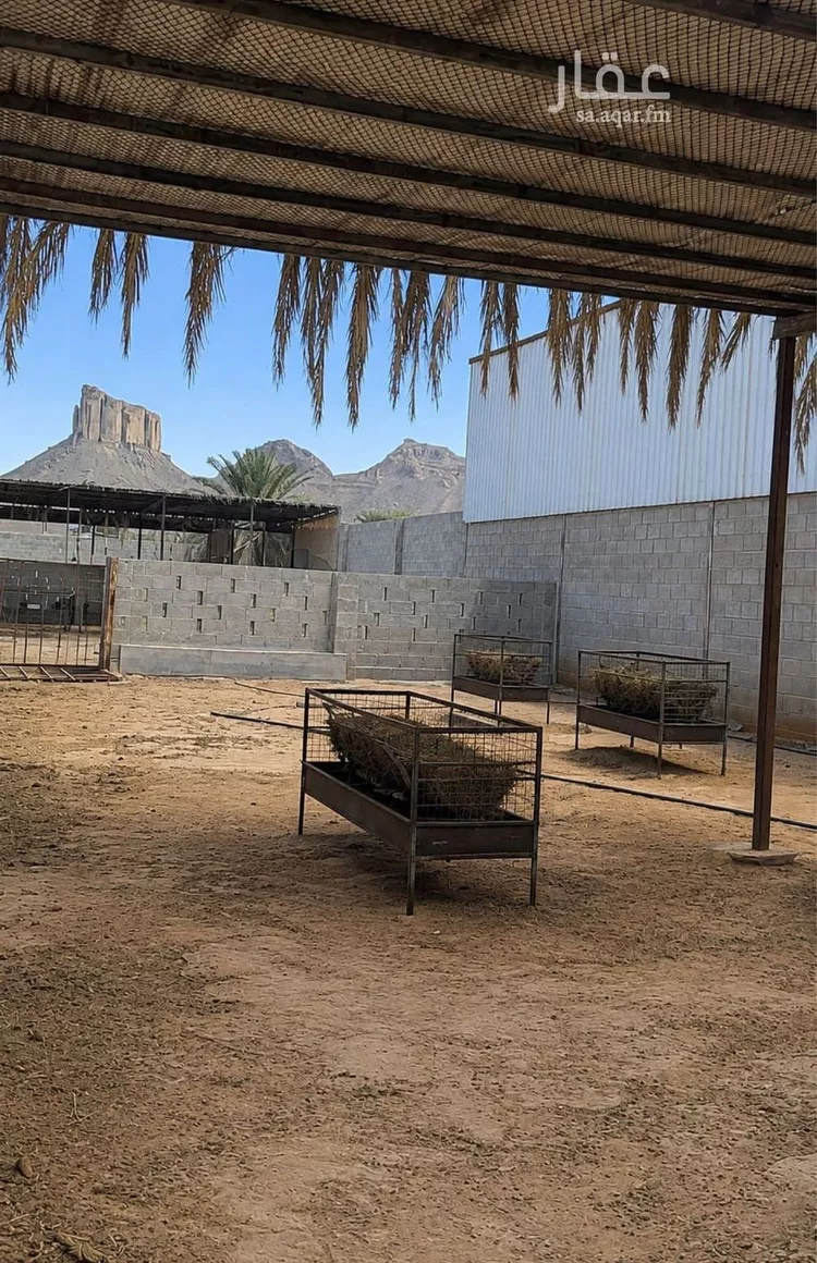 Land for Sale in Al Muzahimiyah Al Ulaya