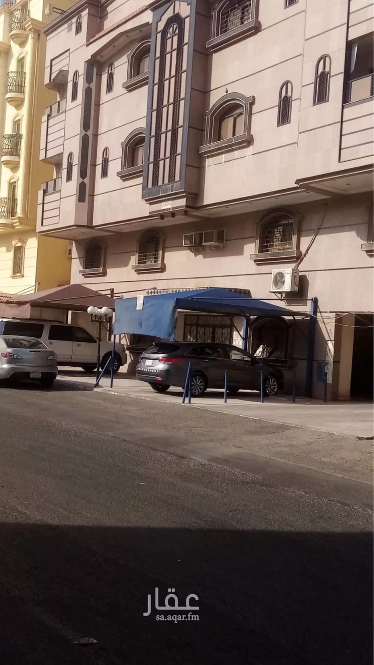شقة للبيع في شارع الحناه, حي الرحاب, مدينة جدة, منطقة مكة المكرمة