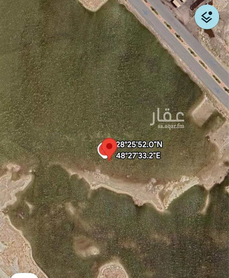 أرض للبيع في حي حي الأندلس, مدينة الخفجي, المنطقة الشرقية صورة 4