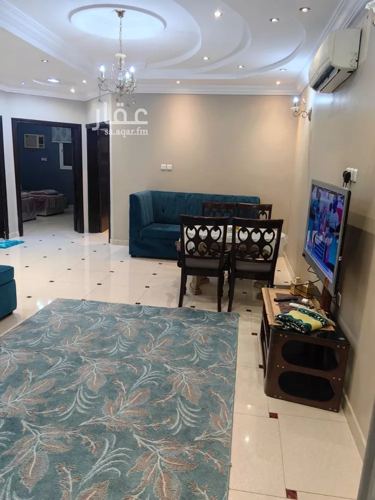 شقة للإيجار في شارع ابو العباس احمد الفرغاني, حي الحلقة الغربية, مدينة الطائف, منطقة مكة المكرمة 12