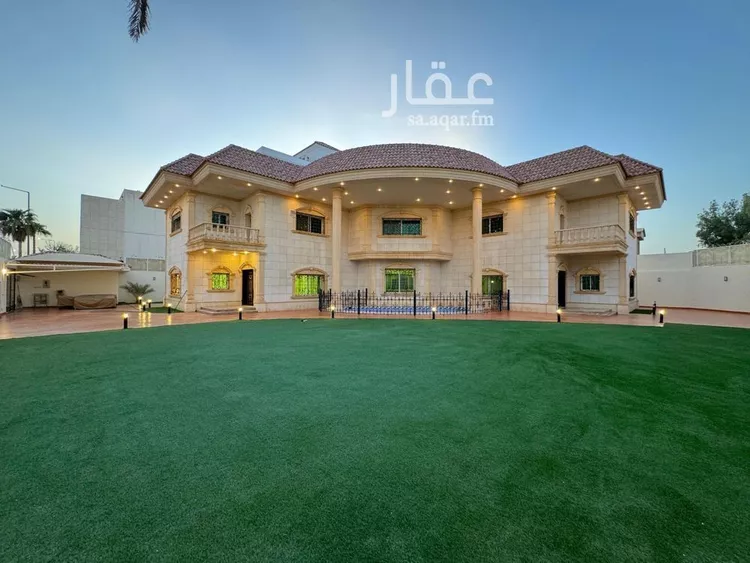 فيلا للبيع في شارع آل درع, حي الملك سلمان, مدينة الرياض, منطقة الرياض صورة 2