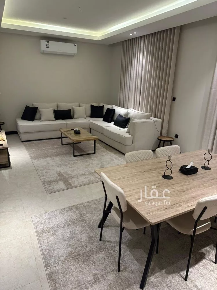 شقة للإيجار في شارع الفضائل, حي النرجس, مدينة الرياض, منطقة الرياض 8