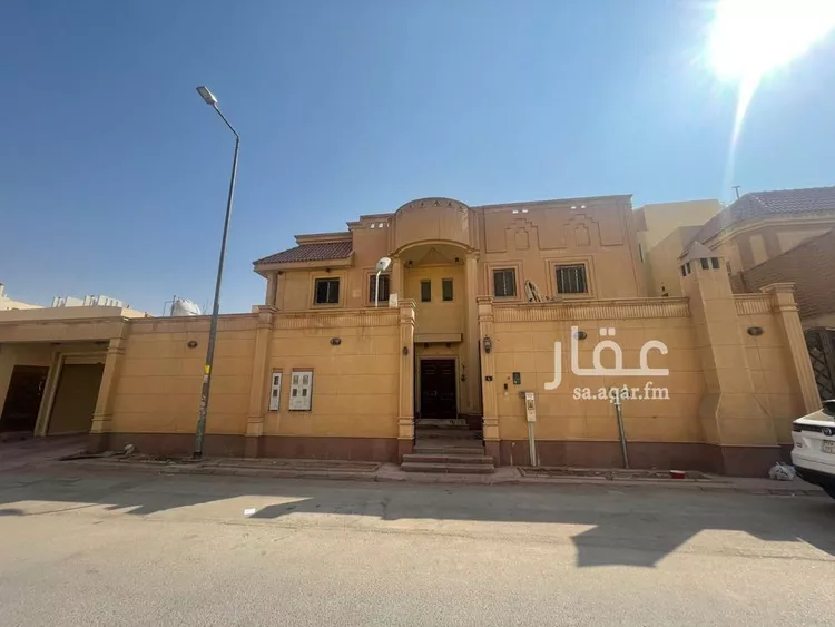 فيلا للبيع في شارع الفرع, حي إشبيلية, مدينة الرياض, منطقة الرياض