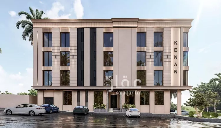 شقة للإيجار في شارع زياد بن صبيح, حي النرجس, مدينة الرياض, منطقة الرياض