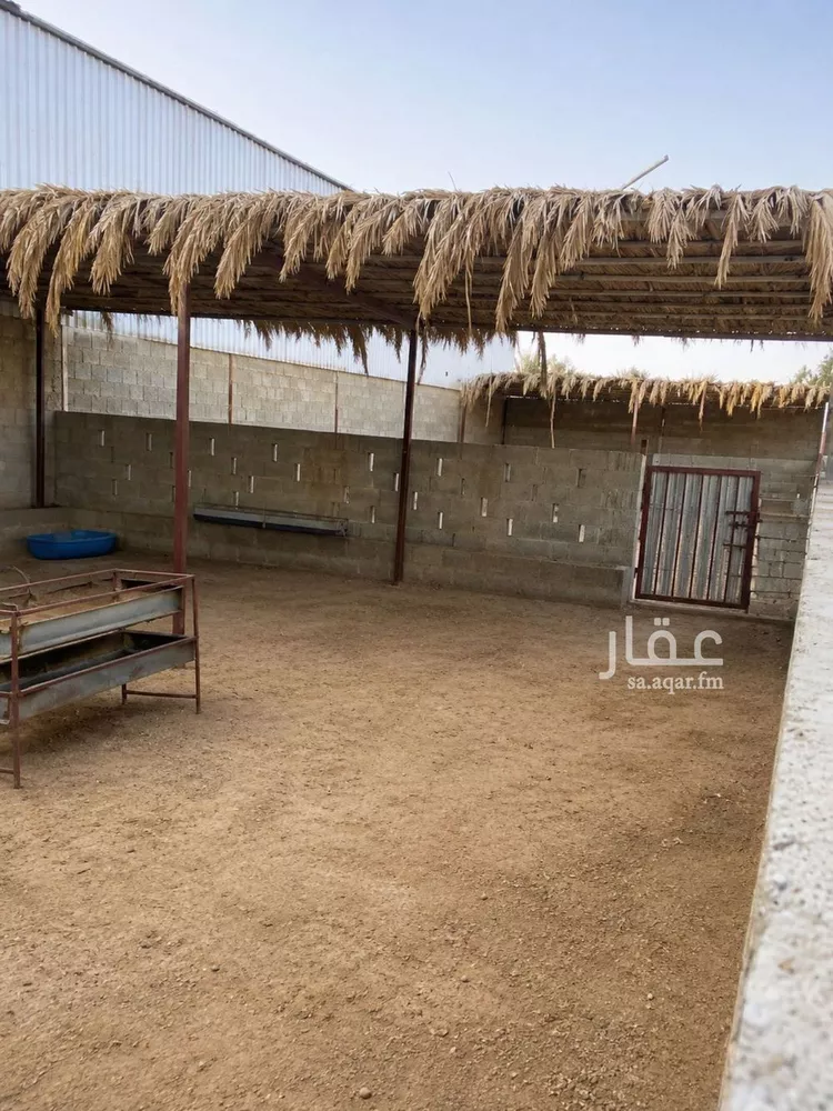 استراحة للبيع في شارع هجرة الاوسط 2735, حي تجمع سكاني الحنية, مدينة تجمع سكاني الحنية, منطقة الرياض 6