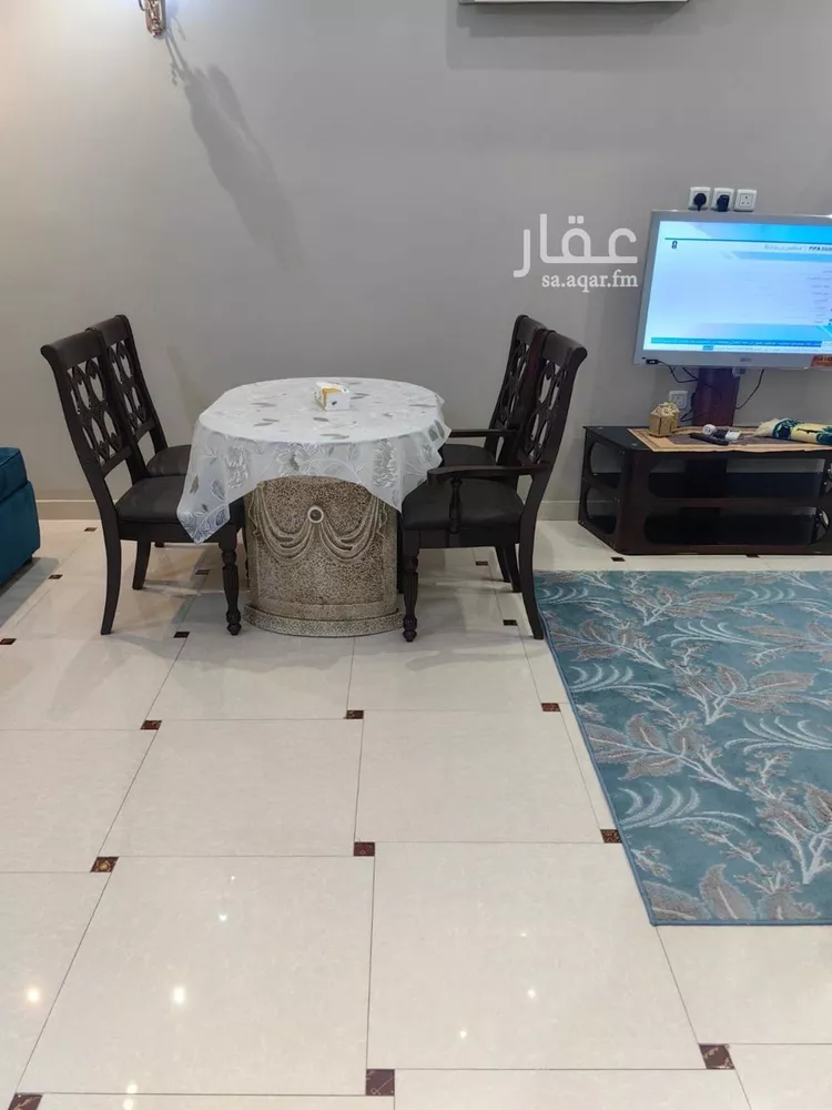 شقة للإيجار في شارع ابو العباس احمد الفرغاني, حي الحلقة الغربية, مدينة الطائف, منطقة مكة المكرمة 9