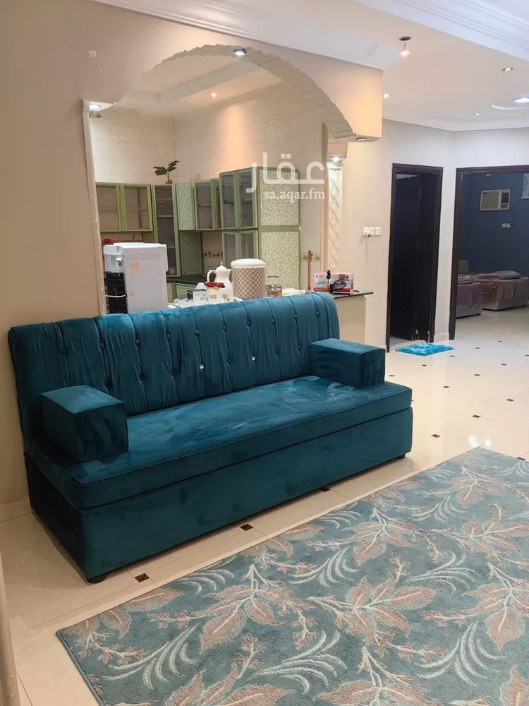 شقة للإيجار في شارع ابو العباس احمد الفرغاني, حي الحلقة الغربية, مدينة الطائف, منطقة مكة المكرمة 14