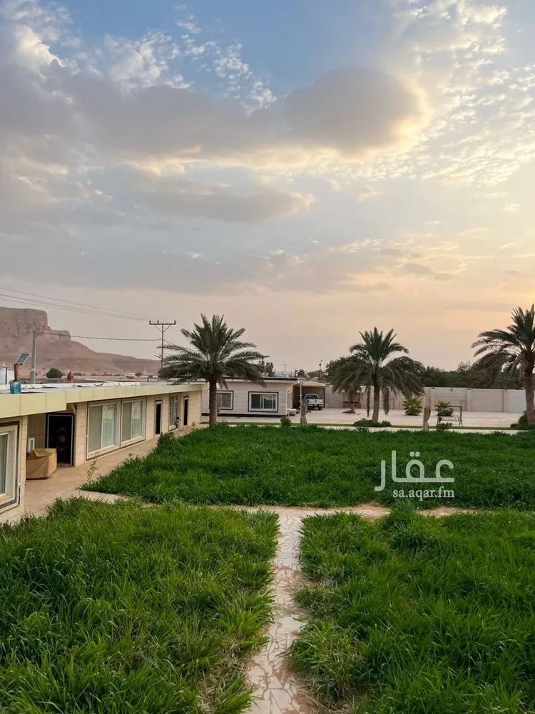 استراحة للبيع في شارع هجرة الاوسط 2735, حي تجمع سكاني الحنية, مدينة تجمع سكاني الحنية, منطقة الرياض 12
