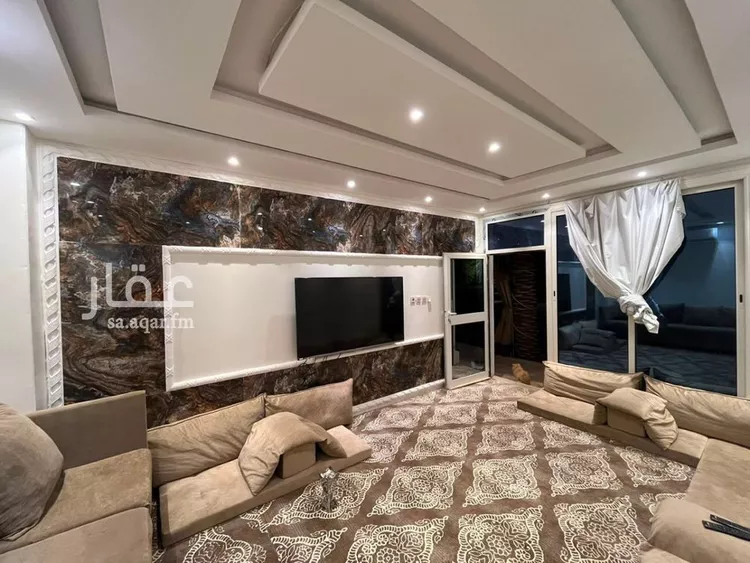 استراحة للبيع في شارع هجرة الاوسط 2735, حي تجمع سكاني الحنية, مدينة تجمع سكاني الحنية, منطقة الرياض 18