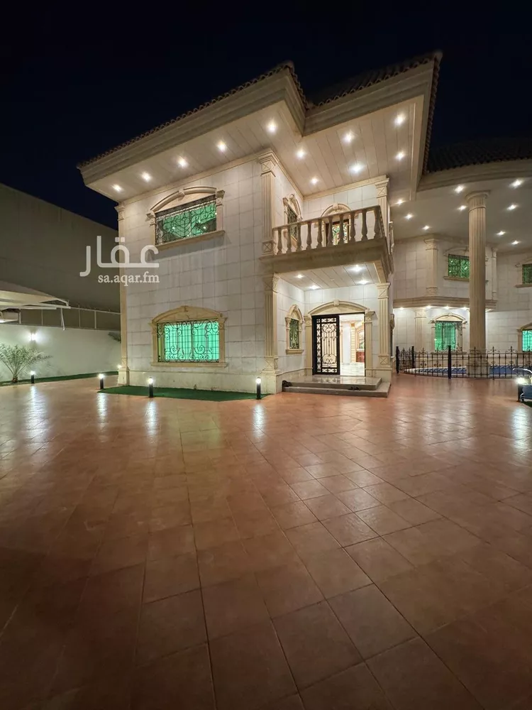 فيلا للبيع في شارع آل درع, حي الملك سلمان, مدينة الرياض, منطقة الرياض