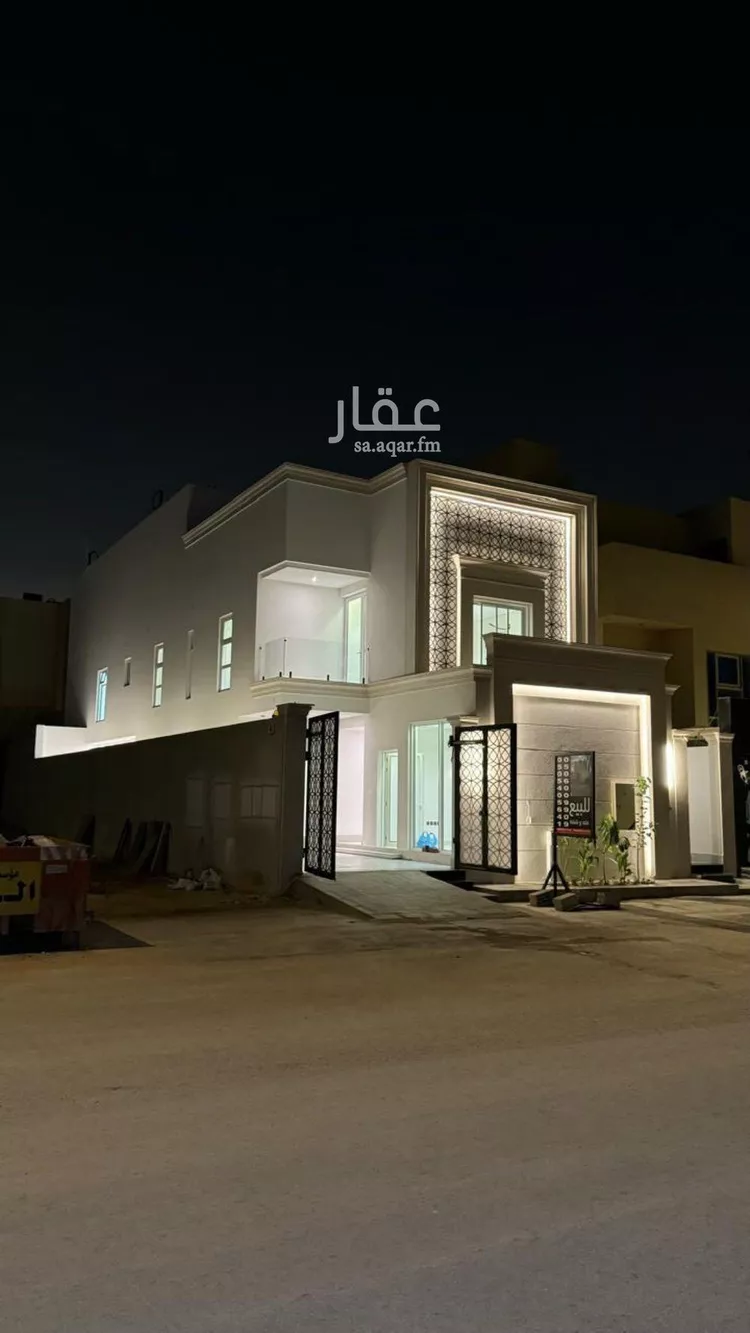 فيلا للبيع في شارع محمد بن القيسي, حي العارض, مدينة الرياض, منطقة الرياض