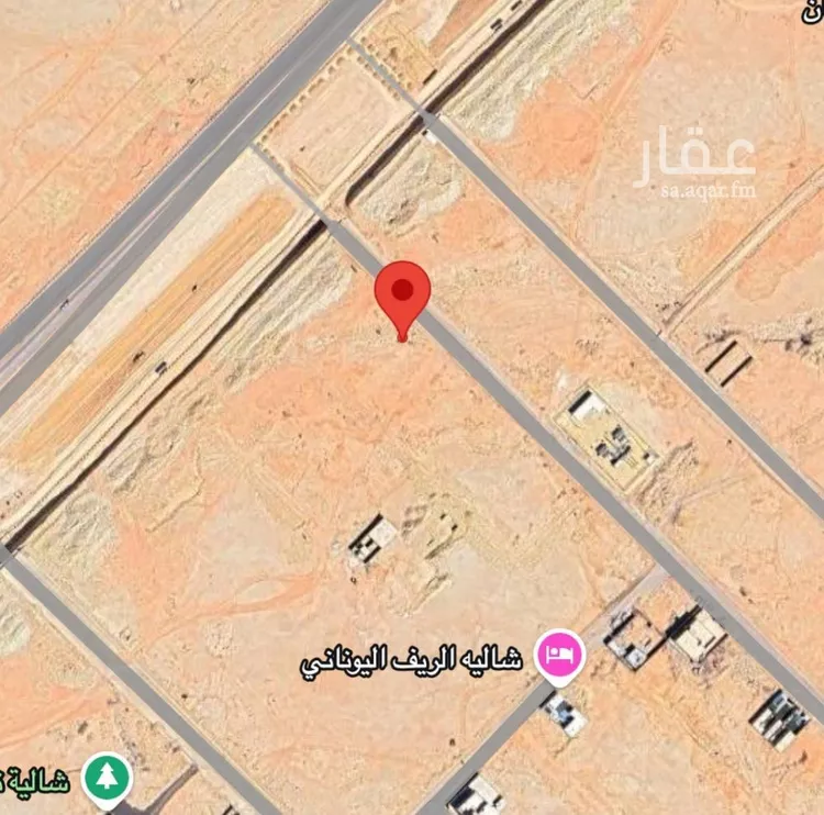أرض للبيع في حي عريض, مدينة الرياض, منطقة الرياض صورة 2