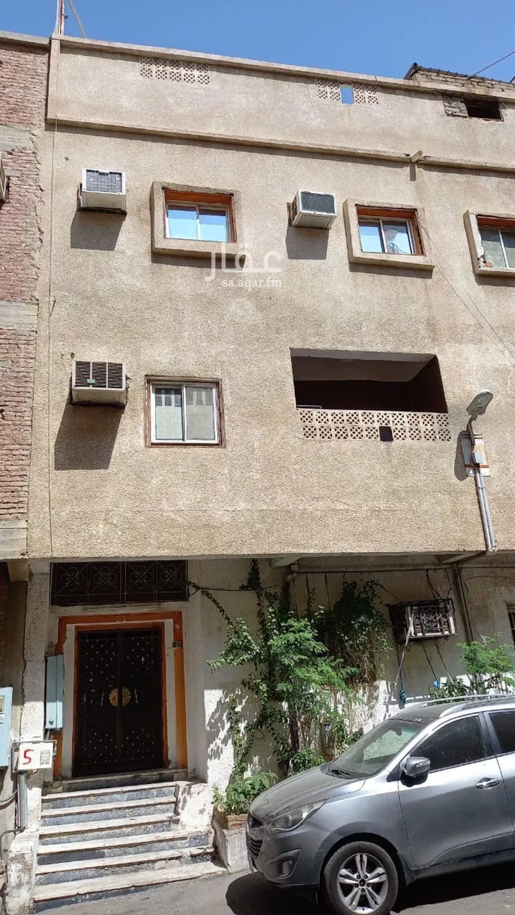 عمارة للبيع في حي ريع اذاخر, مدينة مكة المكرمة, منطقة مكة المكرمة
