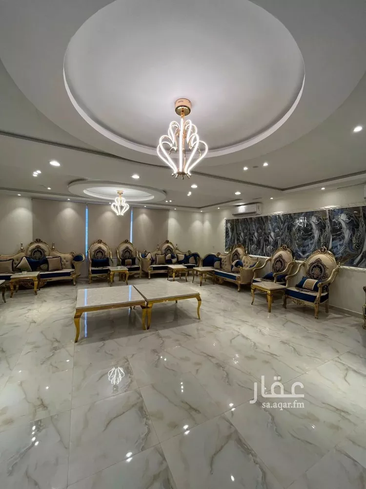 استراحة للبيع في شارع هجرة الاوسط 2735, حي تجمع سكاني الحنية, مدينة تجمع سكاني الحنية, منطقة الرياض 10