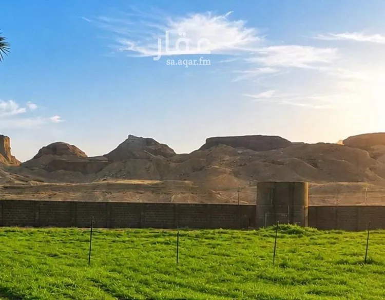 Land for Sale in Al Muzahimiyah Al Ulaya