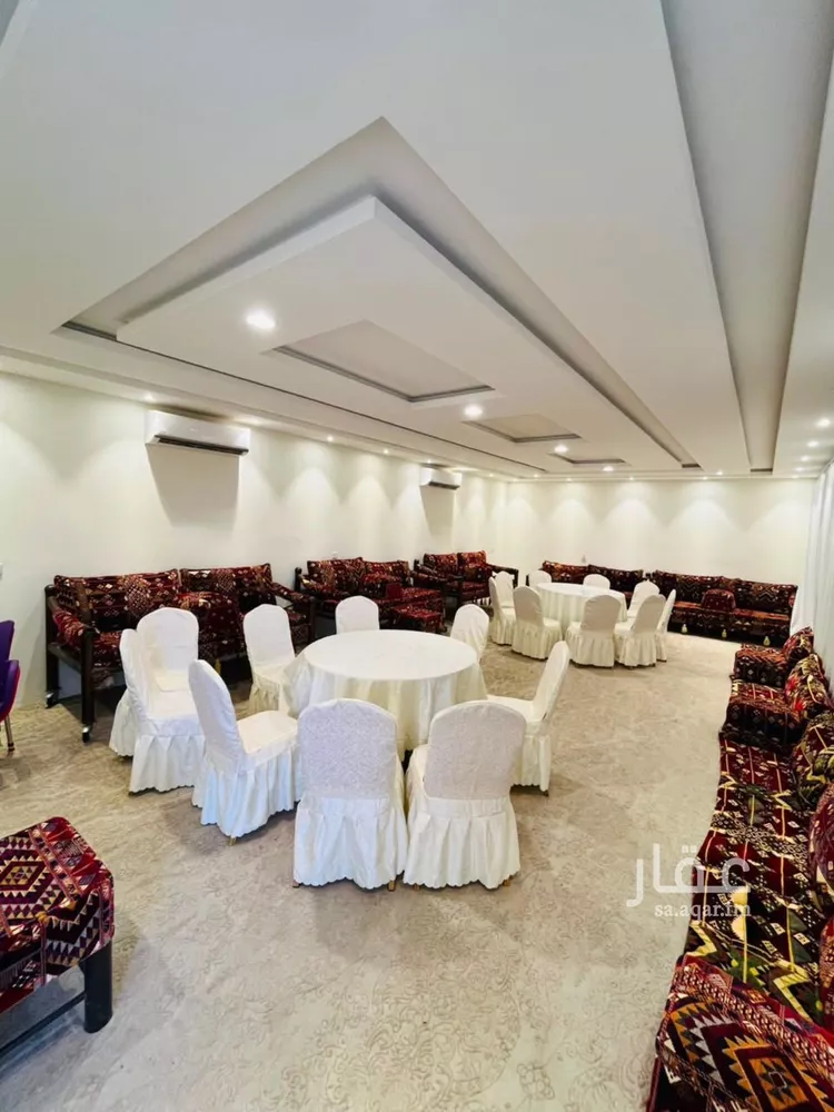 استراحة للبيع في شارع هجرة الاوسط 2735, حي تجمع سكاني الحنية, مدينة تجمع سكاني الحنية, منطقة الرياض 17