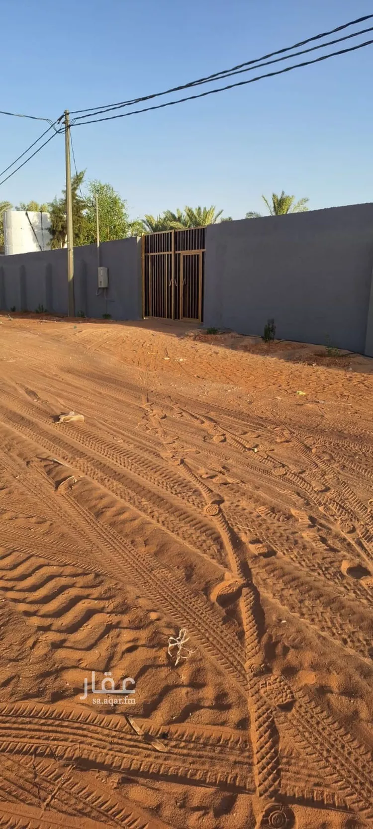 استراحة للبيع في حي هجره الذيبيه وخضراء, مدينة هجره الذيبيه وخضراء, منطقة الرياض صورة 3