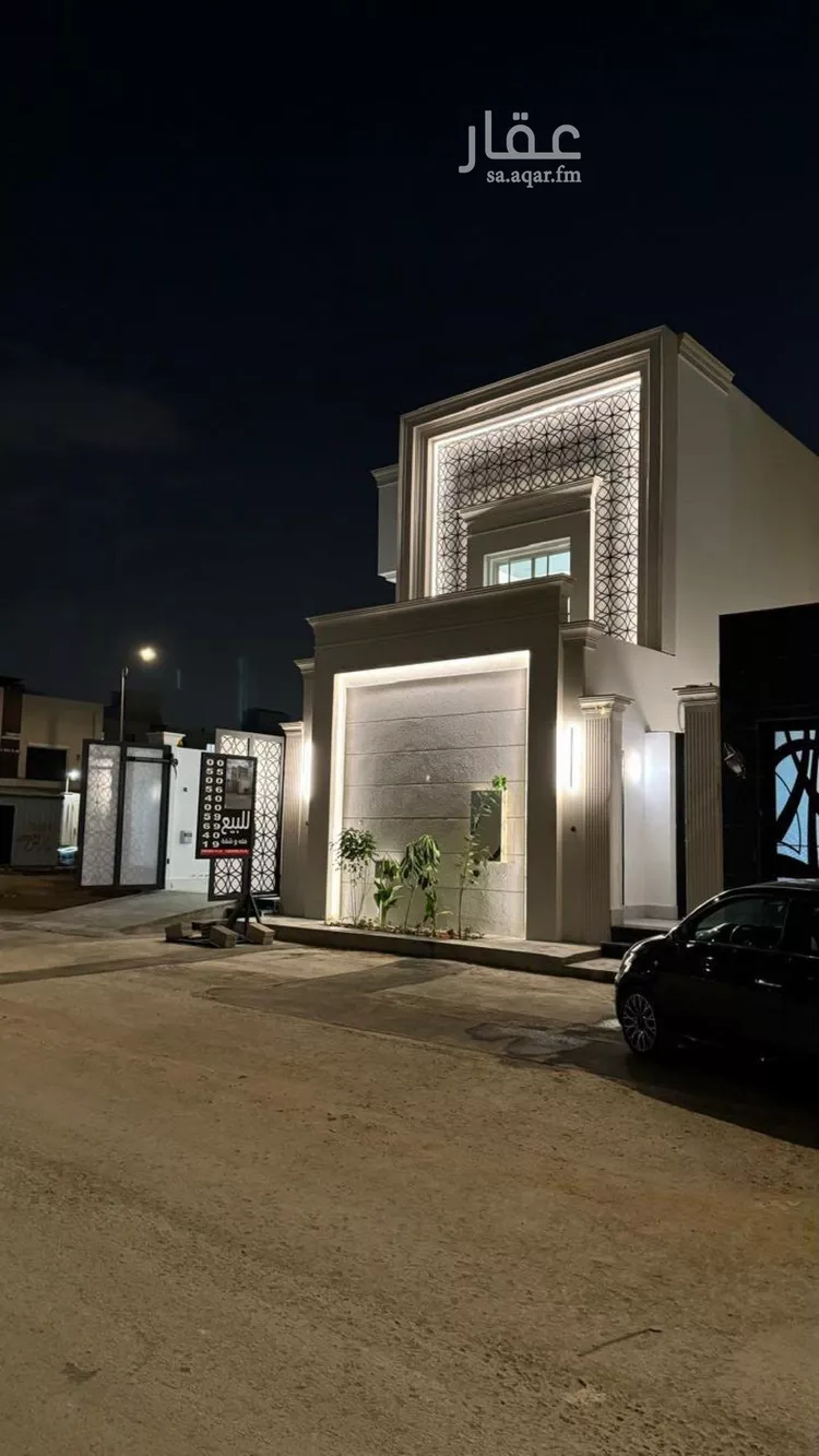 فيلا للبيع في شارع محمد بن القيسي, حي العارض, مدينة الرياض, منطقة الرياض صورة 2