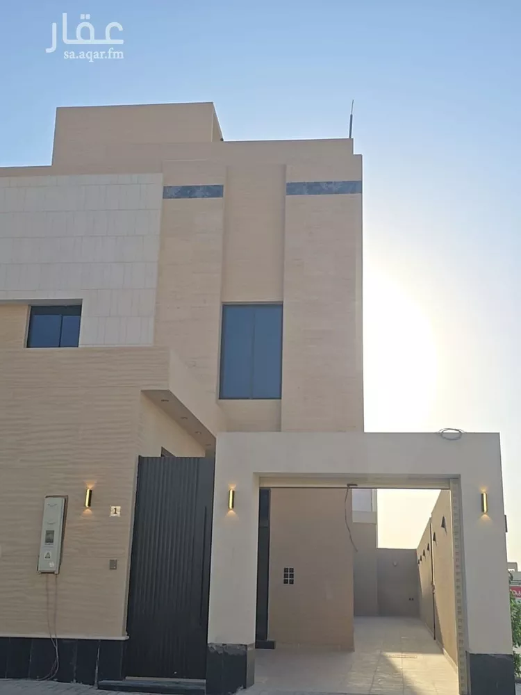 دور للبيع في شارع حنظلة الجمحي, حي البيان, مدينة الرياض, منطقة الرياض