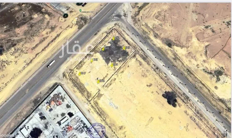 أرض للبيع في حي النظيم, مدينة الرياض, منطقة الرياض صورة 2