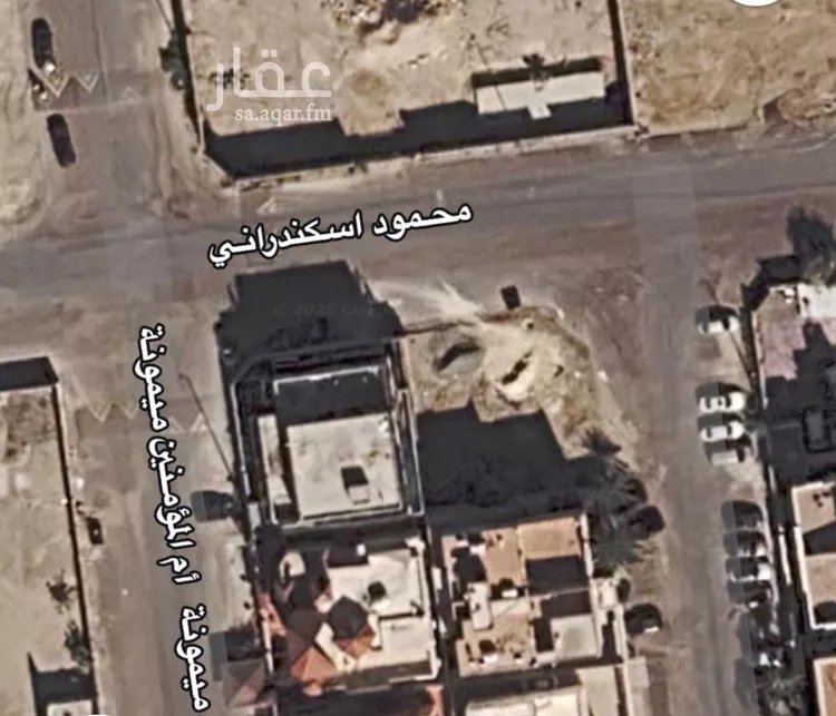 Land for Sale in Jeddah Obhur Al Janoubiah