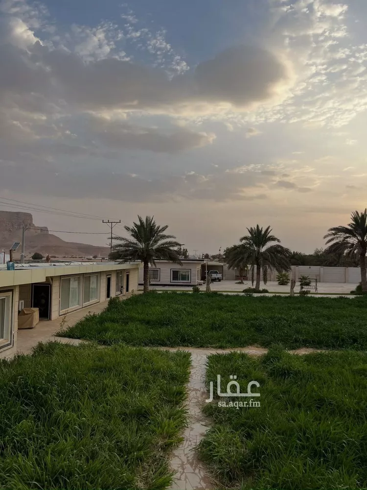 استراحة للبيع في شارع هجرة الاوسط 2735, حي تجمع سكاني الحنية, مدينة تجمع سكاني الحنية, منطقة الرياض 24