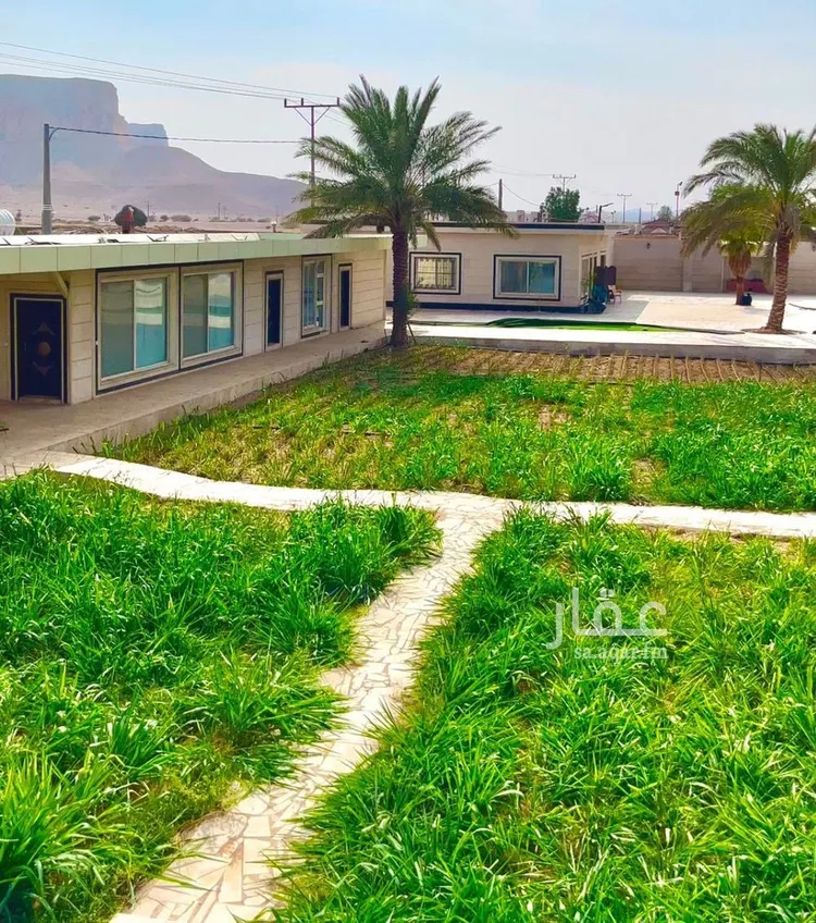 استراحة للبيع في شارع هجرة الاوسط 2735, حي تجمع سكاني الحنية, مدينة تجمع سكاني الحنية, منطقة الرياض 14