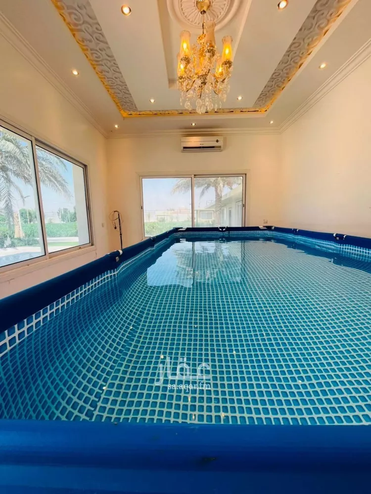استراحة للبيع في شارع هجرة الاوسط 2735, حي تجمع سكاني الحنية, مدينة تجمع سكاني الحنية, منطقة الرياض 21