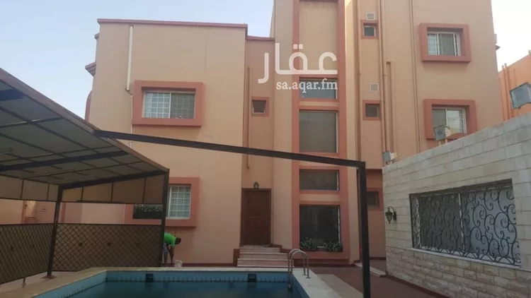 فيلا للبيع في شارع عبدالله بن ارقم, حي النعيم, مدينة جدة, منطقة مكة المكرمة صورة 3