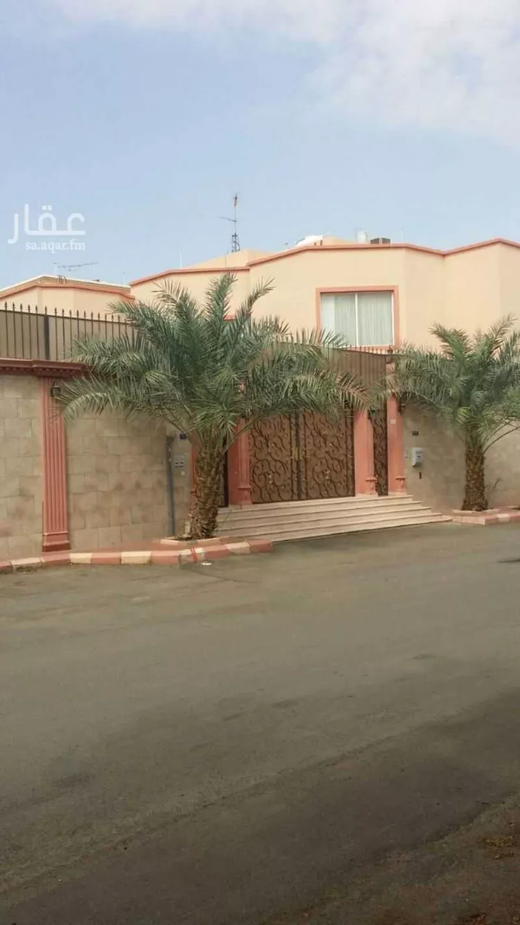 فيلا للبيع في شارع عبدالله بن ارقم, حي النعيم, مدينة جدة, منطقة مكة المكرمة