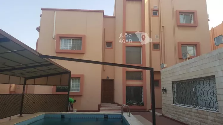 فيلا للبيع في شارع عبدالله بن ارقم, حي النعيم, مدينة جدة, منطقة مكة المكرمة 3