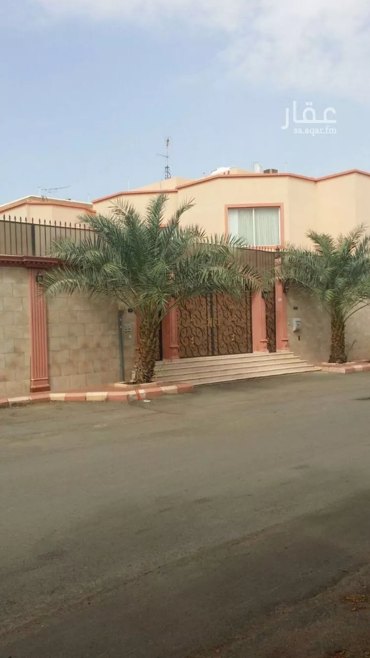 فيلا للبيع في شارع عبدالله بن ارقم, حي النعيم, مدينة جدة, منطقة مكة المكرمة