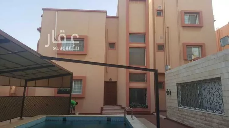 فيلا للبيع في شارع عبدالله بن ارقم, حي النعيم, مدينة جدة, منطقة مكة المكرمة صورة 3