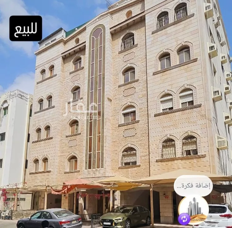 فيلا للبيع في شارع عدى بن ربيعه, حي البوادي, مدينة جدة, منطقة مكة المكرمة صورة 3