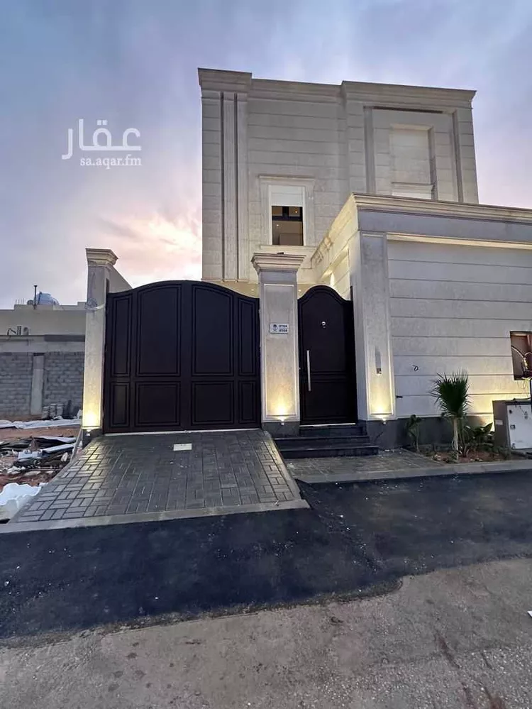 فيلا للبيع في شارع العماد بن محمد الأصبهاني, حي البيان, مدينة الرياض, منطقة الرياض صورة 4