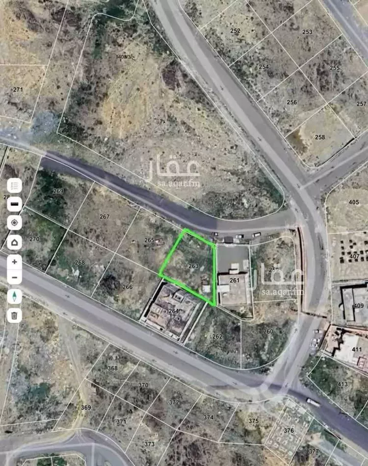 Land for Sale in Al Bahah Al Dhafyr